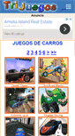 Mobile Screenshot of carros.trijuegos.com